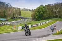 Lower Group Black Bikes